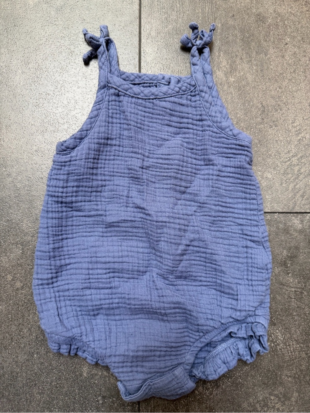 Colored Organics / Kendi romper